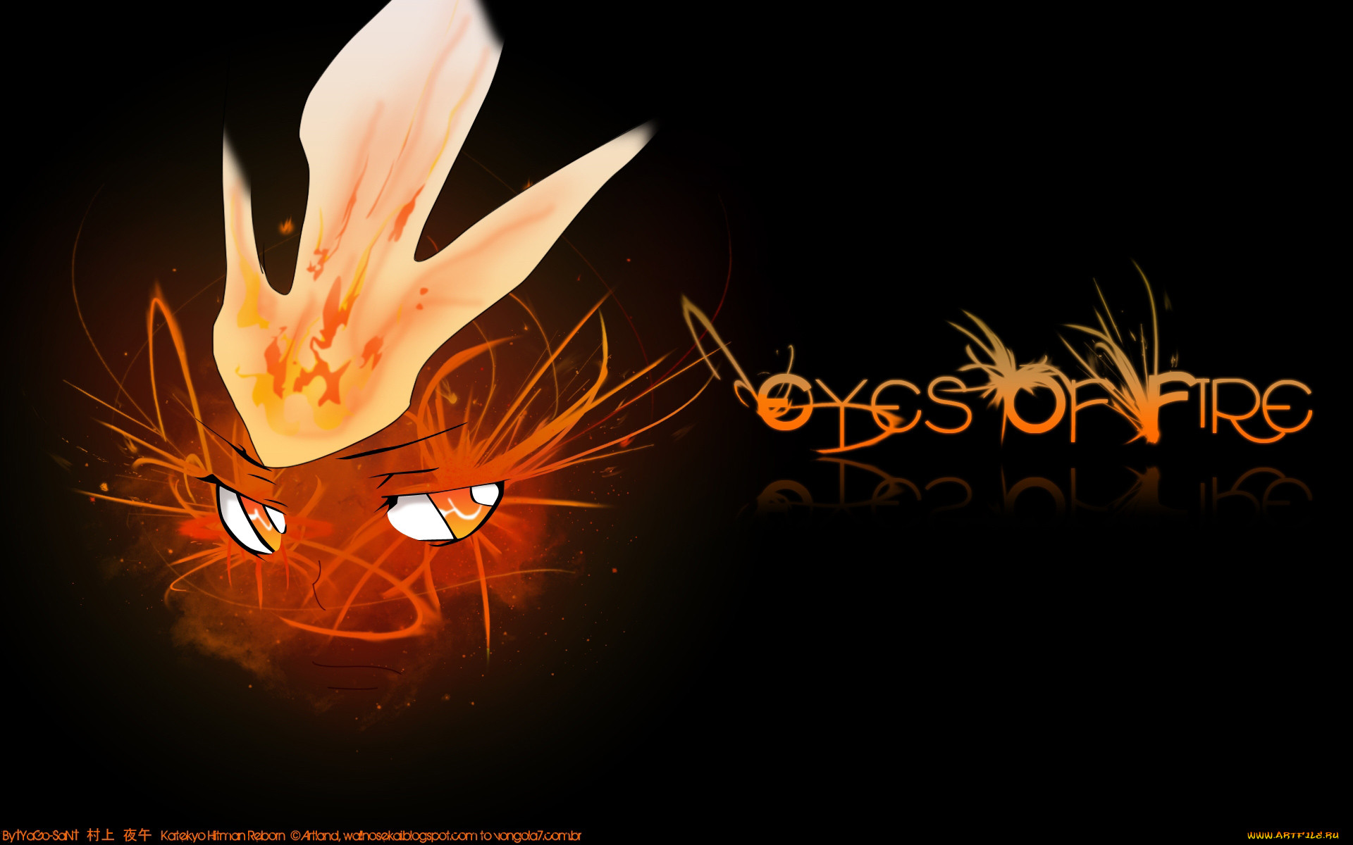 , katekyo, hitman, reborn